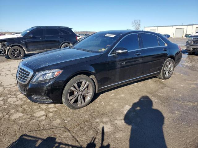  Salvage Mercedes-Benz S-Class