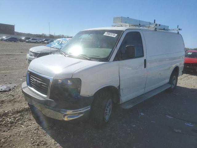  Salvage GMC Savana