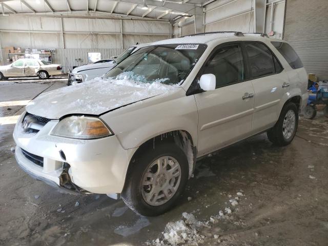  Salvage Acura MDX