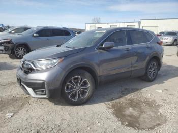  Salvage Honda Crv