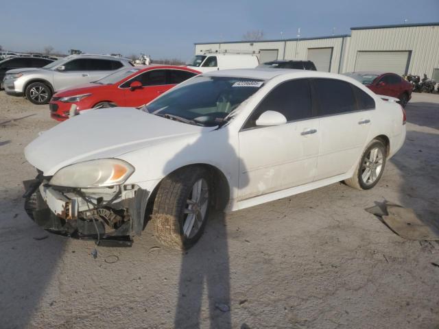  Salvage Chevrolet Impala