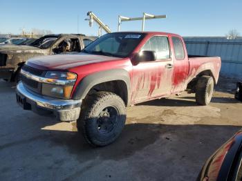  Salvage Chevrolet Colorado