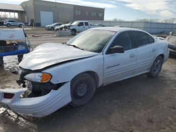  Salvage Pontiac Grandam