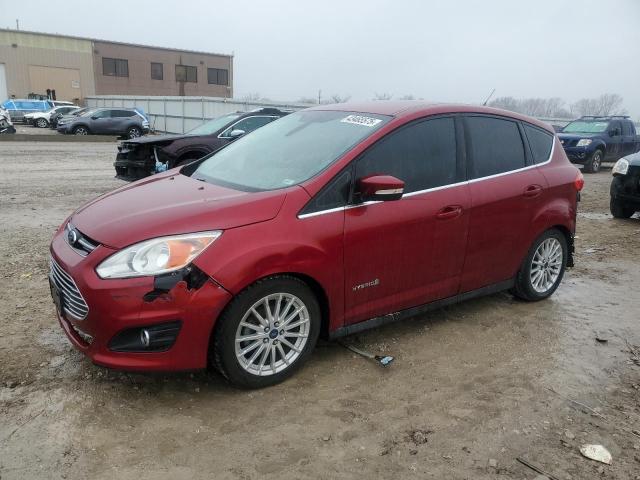  Salvage Ford Cmax