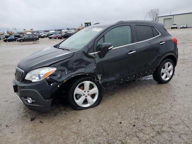  Salvage Buick Encore