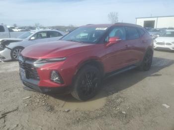  Salvage Chevrolet Blazer