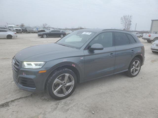  Salvage Audi Q5