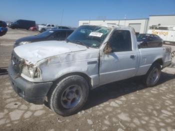  Salvage Ford Ranger