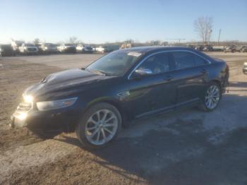  Salvage Ford Taurus