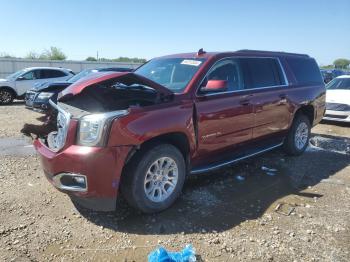  Salvage GMC Yukon