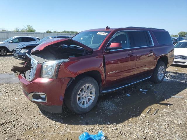  Salvage GMC Yukon