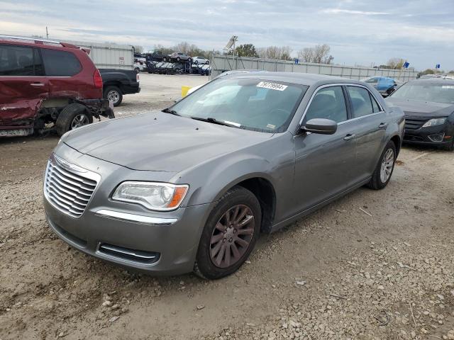  Salvage Chrysler 300