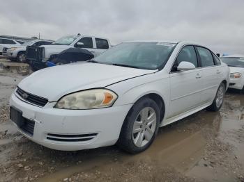  Salvage Chevrolet Impala