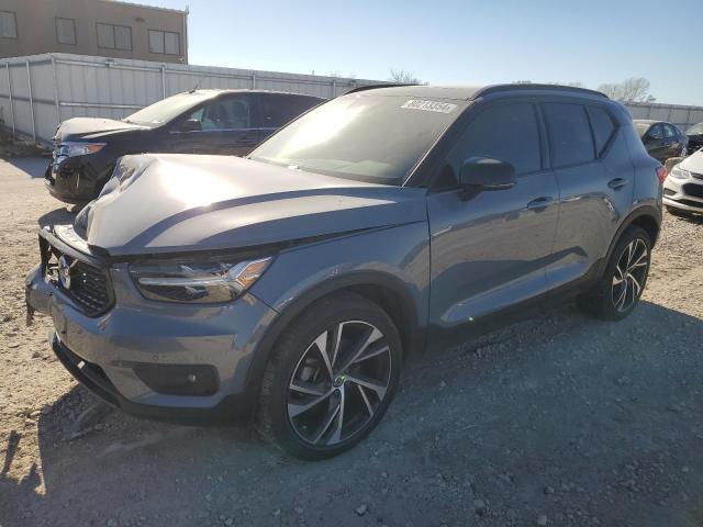  Salvage Volvo XC40