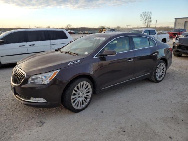  Salvage Buick LaCrosse