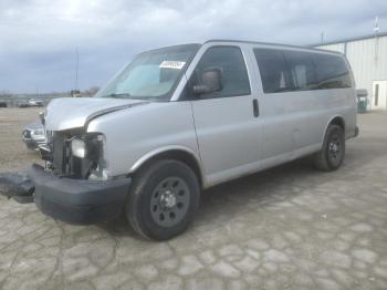  Salvage Chevrolet Express