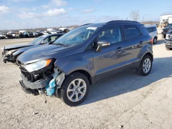  Salvage Ford EcoSport