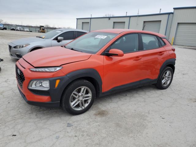  Salvage Hyundai KONA