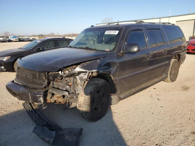  Salvage GMC Yukon