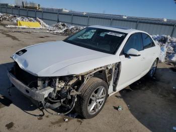  Salvage Audi A4