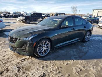  Salvage Cadillac CT5