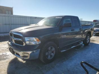  Salvage Ram 1500