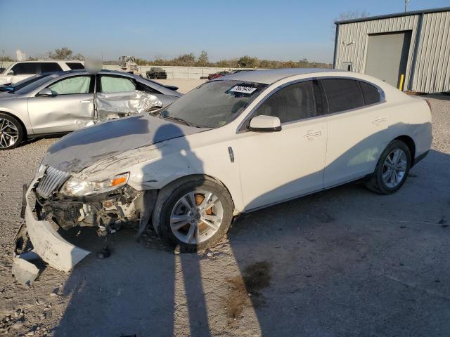  Salvage Lincoln MKS