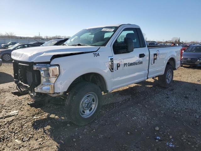  Salvage Ford F-250