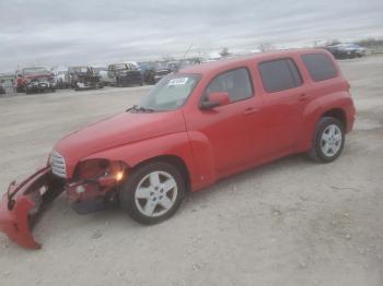  Salvage Chevrolet HHR