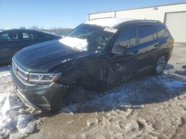  Salvage Volkswagen Atlas