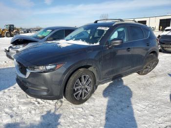  Salvage Mazda Cx