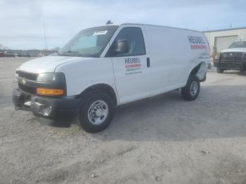  Salvage Chevrolet Express