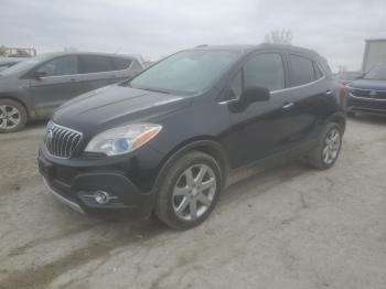  Salvage Buick Encore