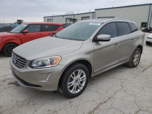  Salvage Volvo XC60