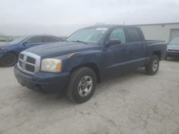  Salvage Dodge Dakota