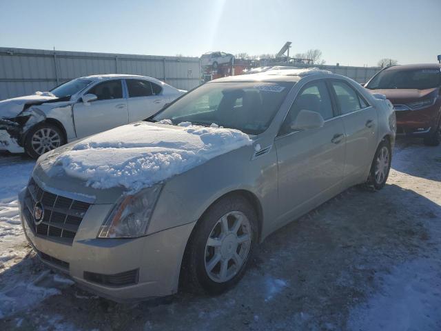  Salvage Cadillac CTS