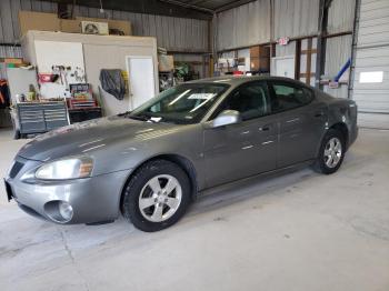  Salvage Pontiac Grandprix