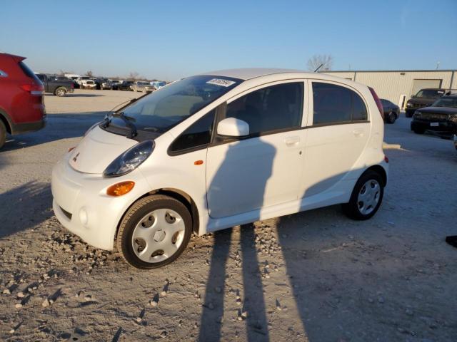  Salvage Mitsubishi I Miev Es