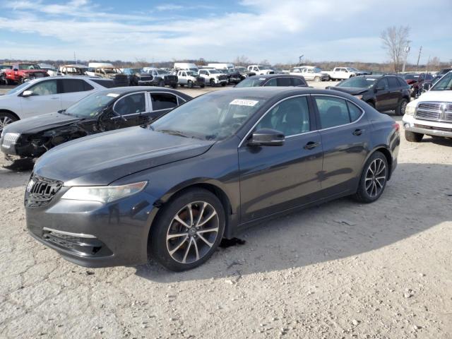  Salvage Acura TLX