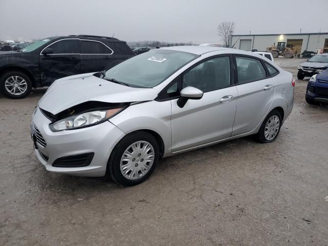  Salvage Ford Fiesta