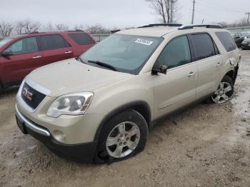  Salvage GMC Acadia