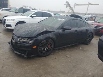  Salvage Audi S7