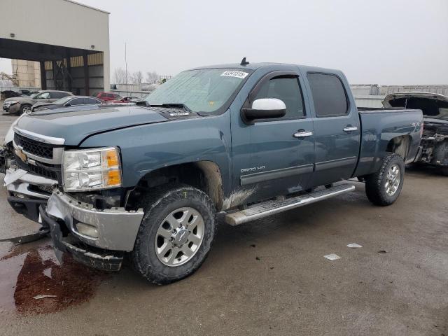  Salvage Chevrolet Silverado