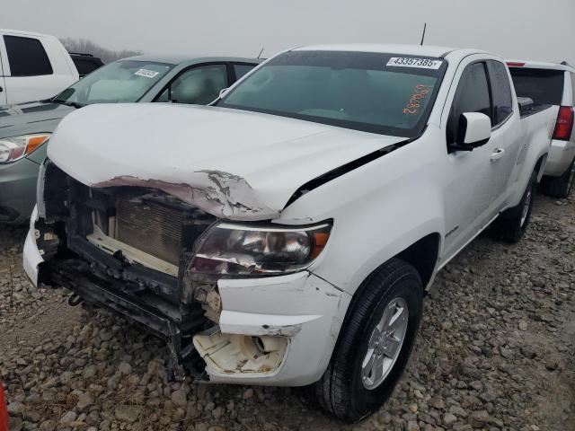  Salvage Chevrolet Colorado