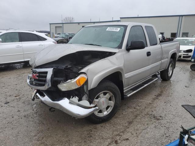  Salvage GMC Sierra