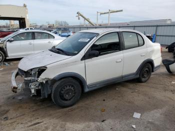  Salvage Toyota ECHO