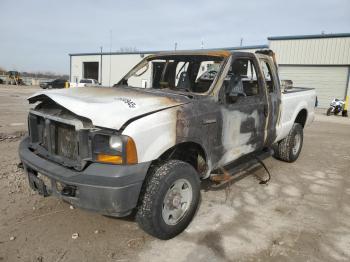  Salvage Ford F-350