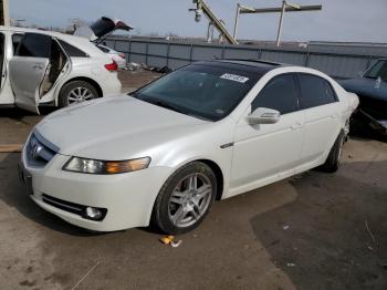  Salvage Acura TL