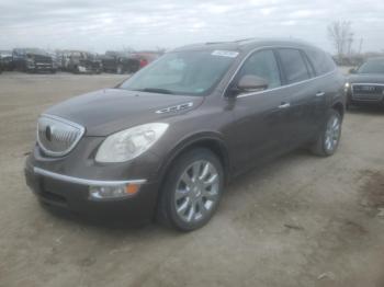  Salvage Buick Enclave