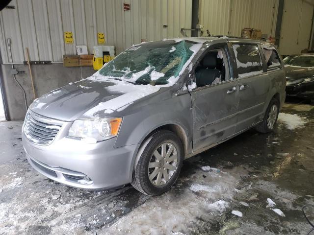  Salvage Chrysler Minivan